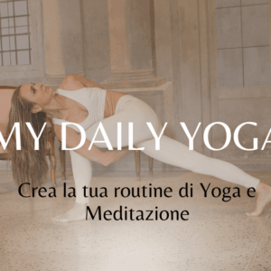 My Daily Yoga. Base / intermedio