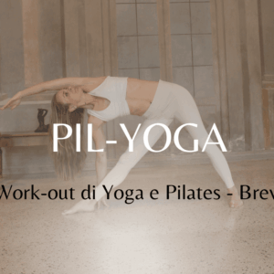 Pilates & Yoga Fusion.  Base / intermedio